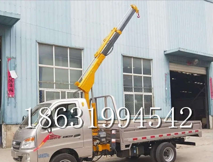 天峻县车载吊机旋转车载吊机搬运小型随车吊全电动车载吊机搬运